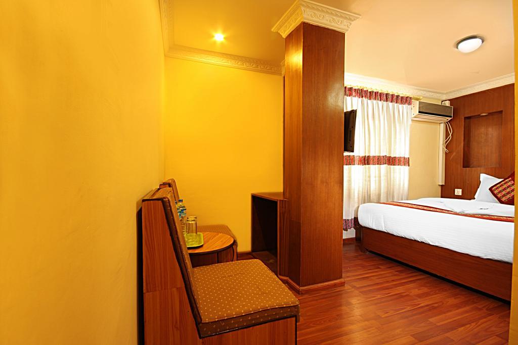Hotel Bubo Himalaya Kathmandu Bagian luar foto