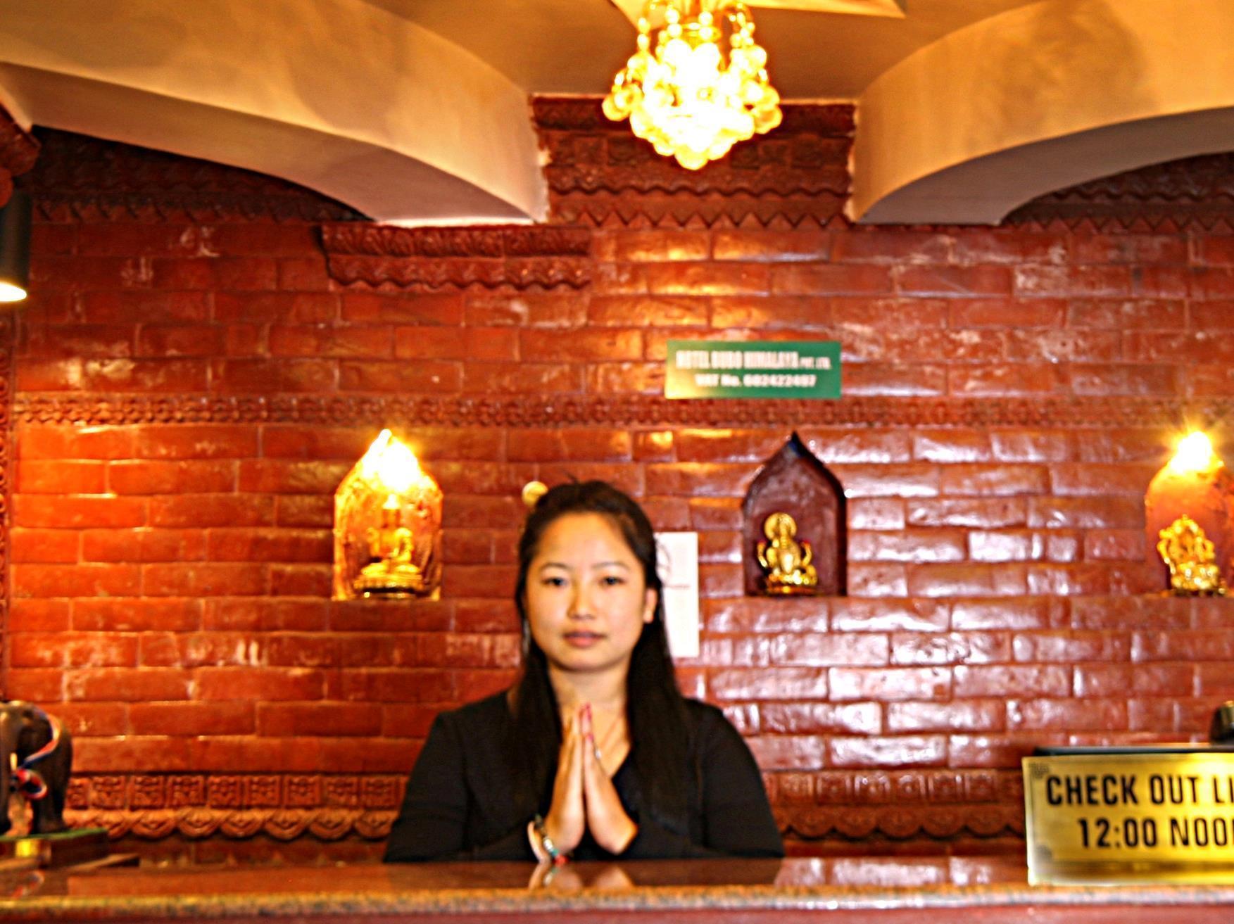 Hotel Bubo Himalaya Kathmandu Bagian luar foto