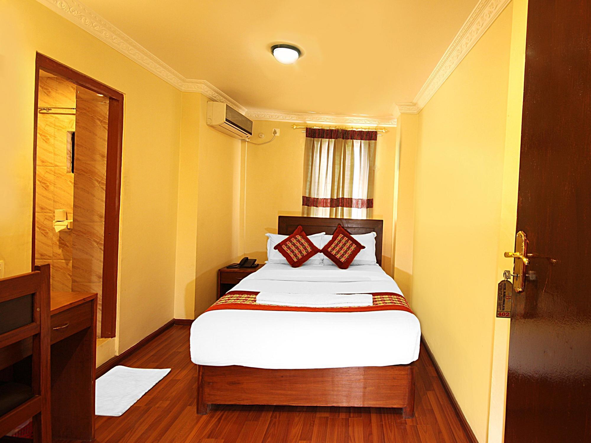 Hotel Bubo Himalaya Kathmandu Bagian luar foto