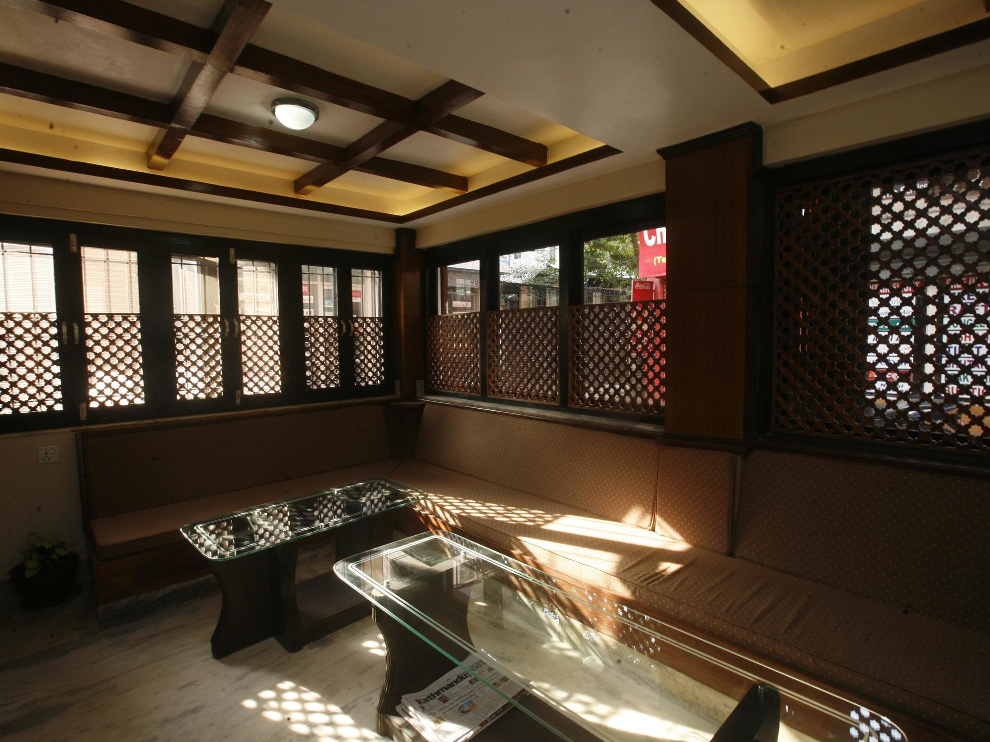 Hotel Bubo Himalaya Kathmandu Bagian luar foto