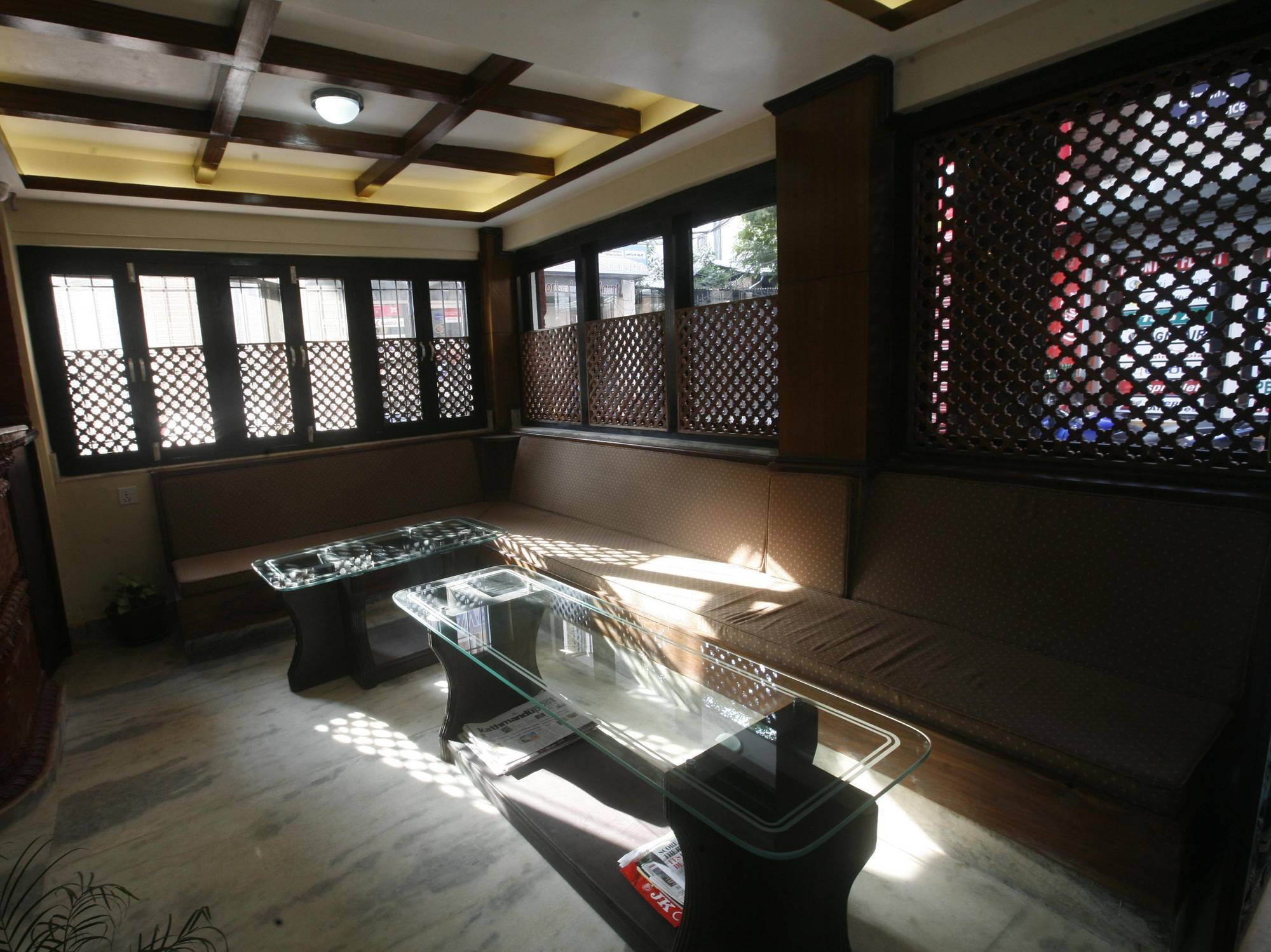 Hotel Bubo Himalaya Kathmandu Bagian luar foto