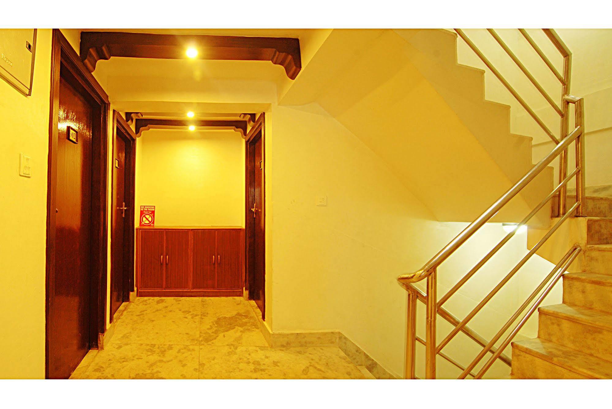Hotel Bubo Himalaya Kathmandu Bagian luar foto