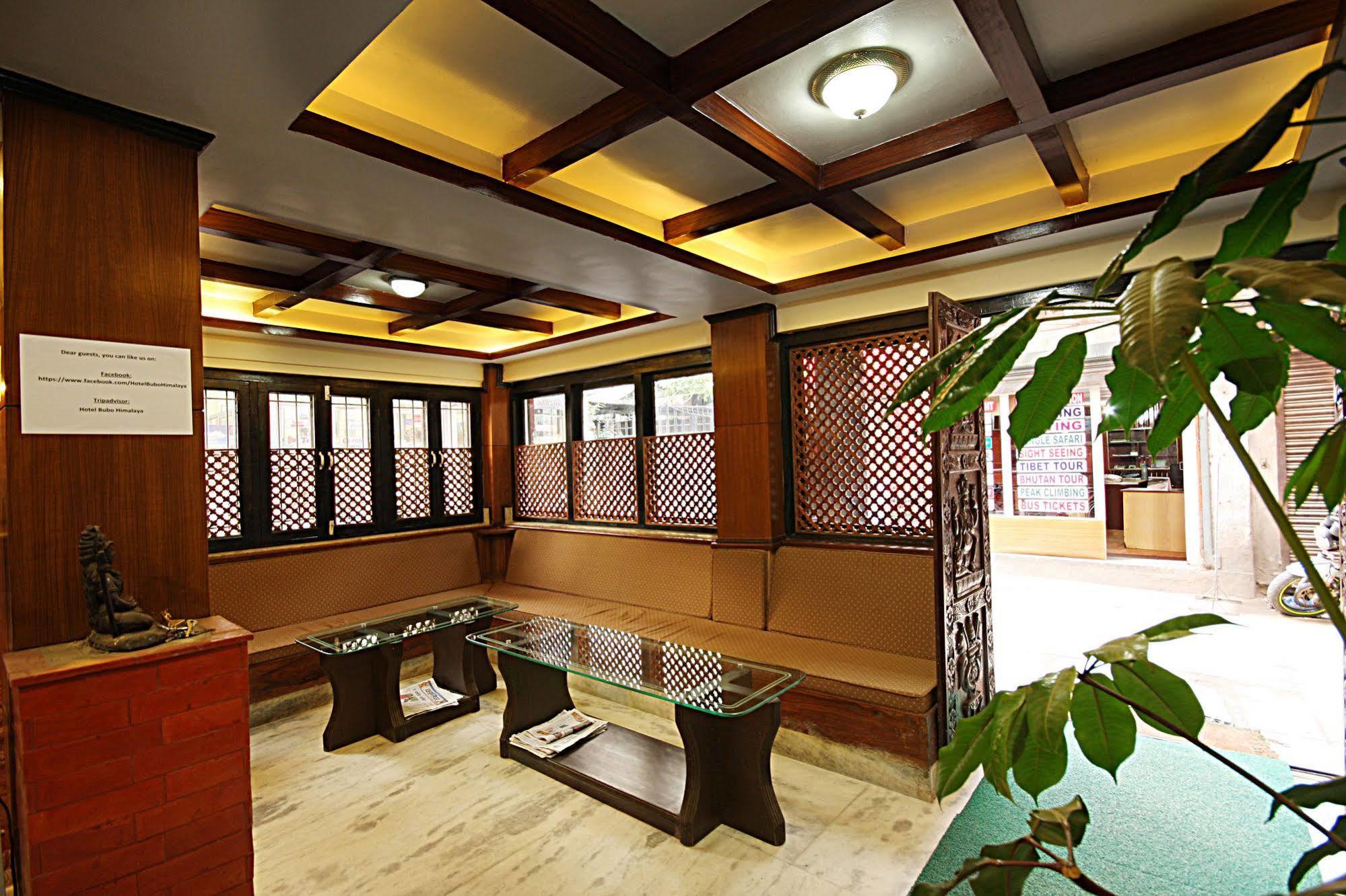 Hotel Bubo Himalaya Kathmandu Bagian luar foto