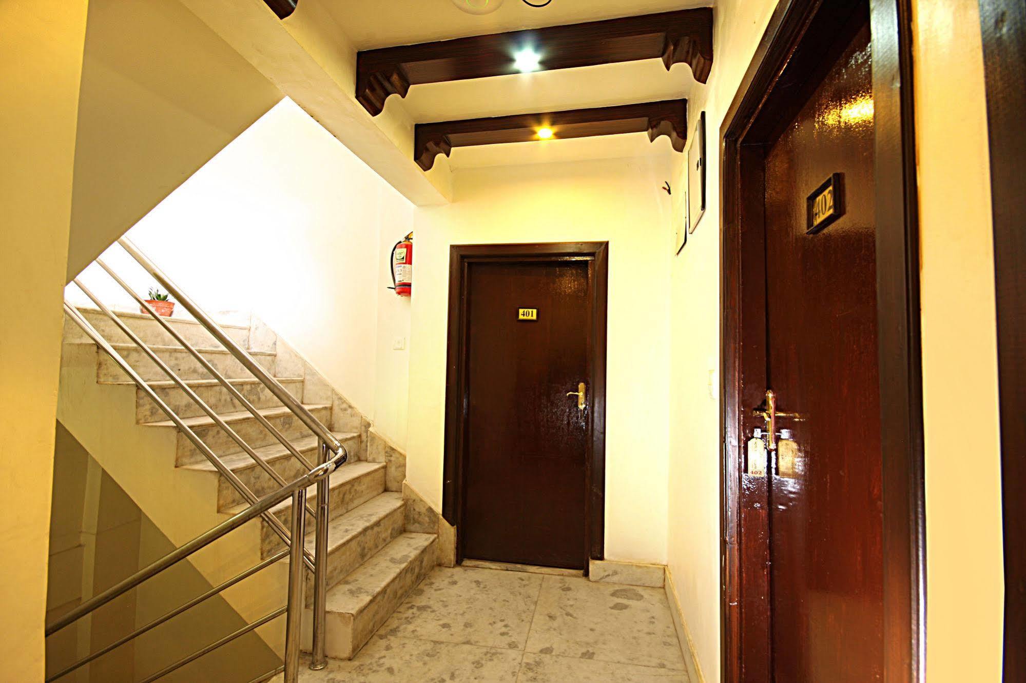 Hotel Bubo Himalaya Kathmandu Bagian luar foto