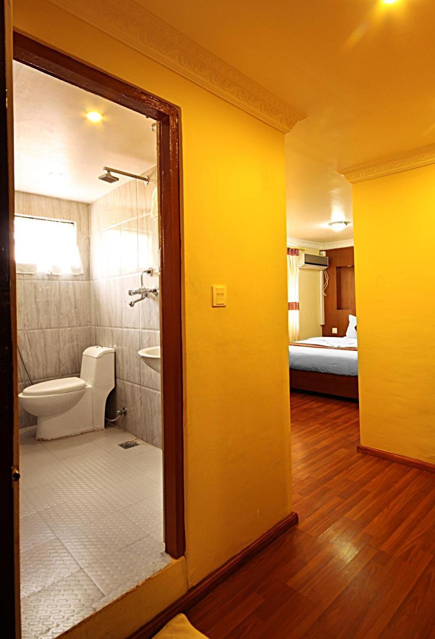 Hotel Bubo Himalaya Kathmandu Bagian luar foto